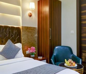 Deluxe Room - Non View	