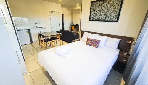 Studio - Disability Access