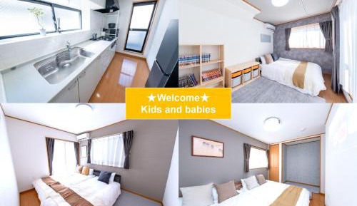 Four-Bedroom Apartment