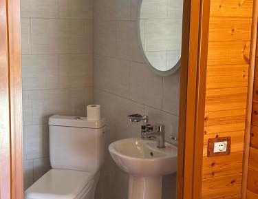 Triple Room with Garden View