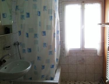 Quadruple Room with Shared Bathroom