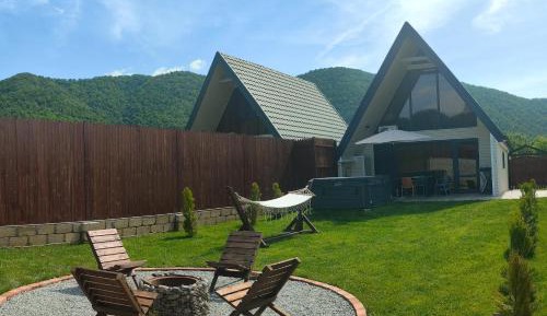 Two-Bedroom Chalet