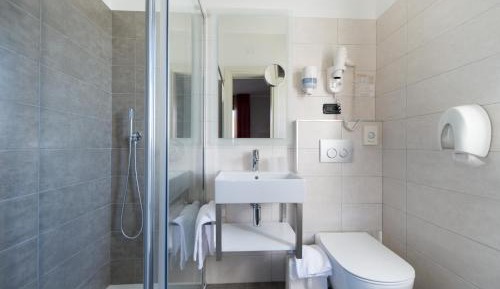 Double or Twin Room with Balcony