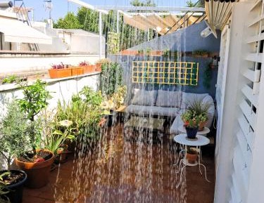 Apartment with Terrace