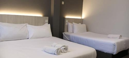 Triple Room with View