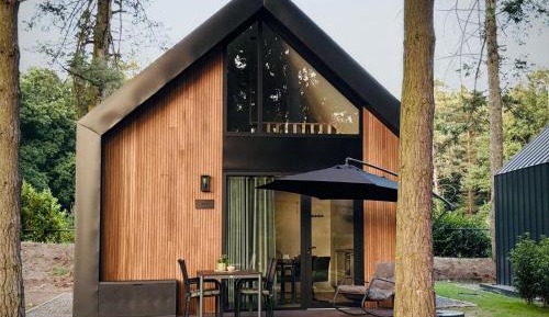 Quadruple Room with Garden View