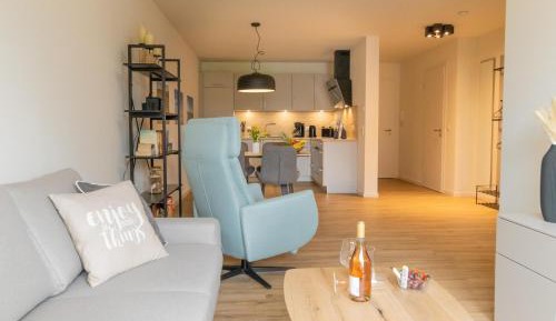 Superior Apartment with Sauna