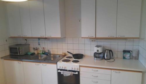 Apartment - Ground Floor