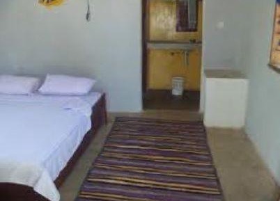 Single Room with Private Bathroom