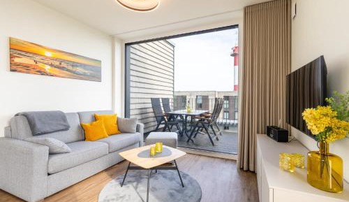 Penthouse Apartment