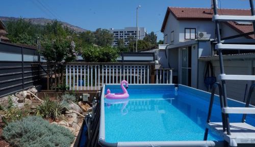 Suite with Private Pool