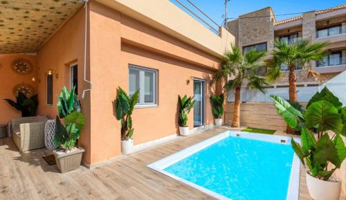 One-Bedroom Villa
