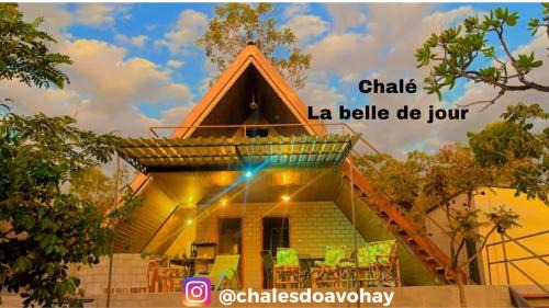 Two-Bedroom Chalet