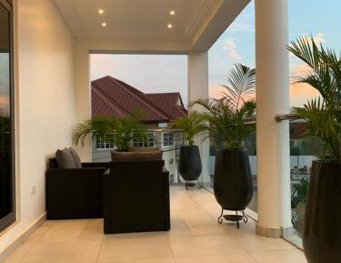 Apartment with Terrace