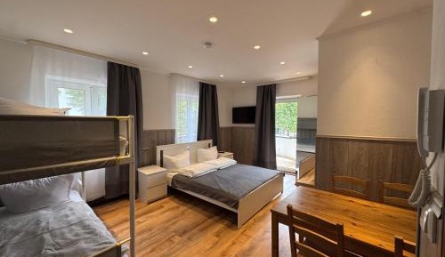 Double or Twin Room with Balcony
