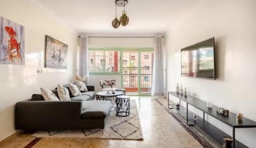 Two-Bedroom Apartment