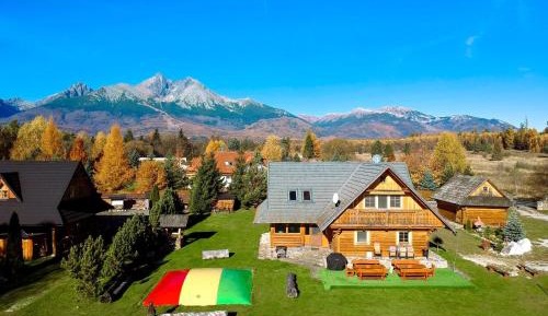 Three-Bedroom Chalet