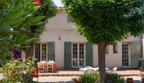 Three-Bedroom Villa