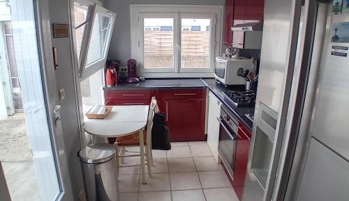 Two-Bedroom House