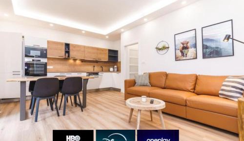 One-Bedroom Family Apartment