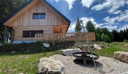 Three-Bedroom Chalet