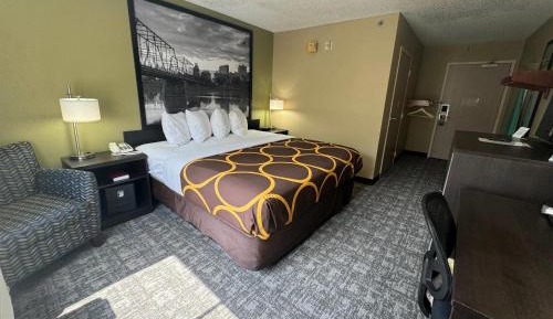 King Room - Non-Smoking