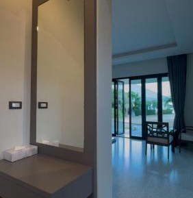 Villa with Sea View