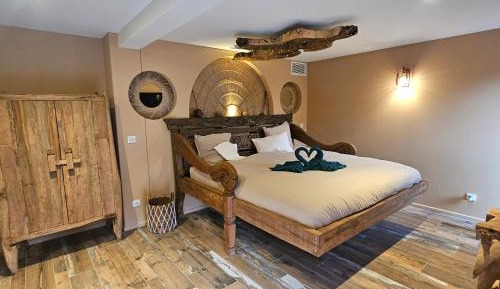 Double Room with Terrace
