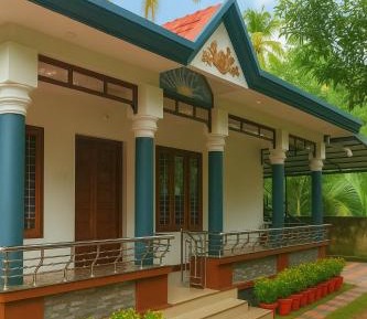 Two-Bedroom Villa