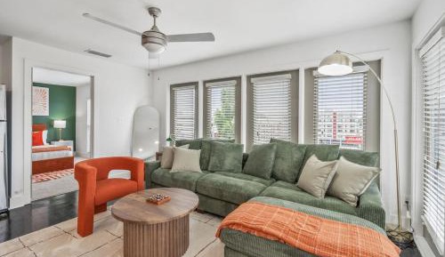 Two-Bedroom Apartment