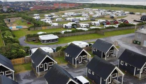 Two-Bedroom Holiday Home