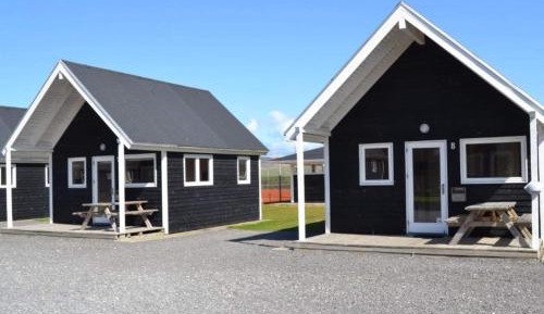 Two-Bedroom Holiday Home