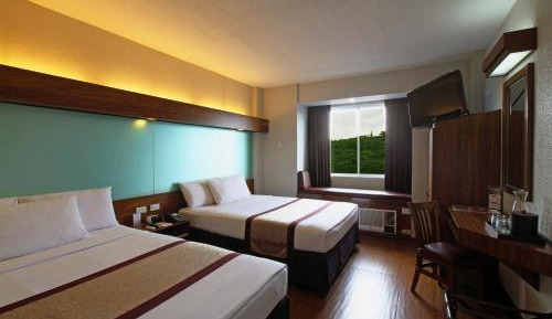 Queen Room with Two Queen Beds - Non-Smoking