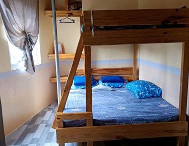 Quadruple Room with Private Bathroom