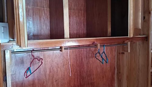 Quadruple Room with Shared Bathroom