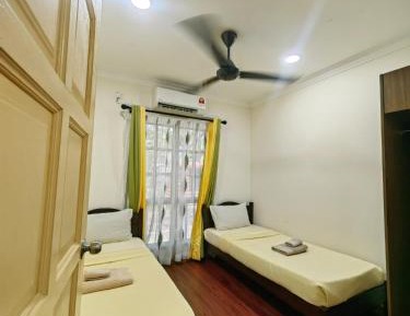 Two-Bedroom Chalet