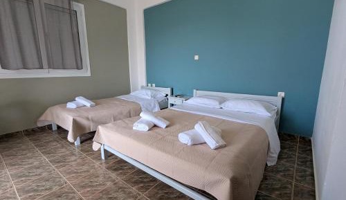 Triple Room with Sea View