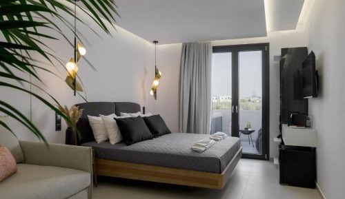 Suite with Hot Tub