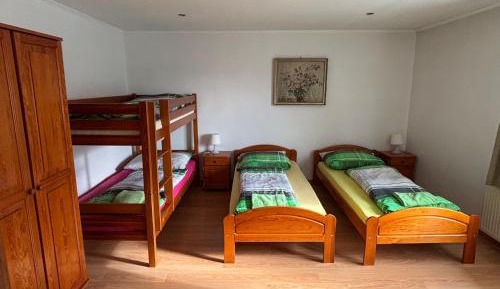 Quadruple Room with Balcony