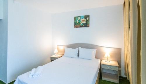 Apartment without Balcony