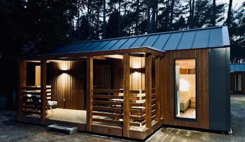 Two-Bedroom Chalet