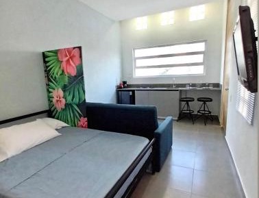 Quadruple Room with Private Bathroom