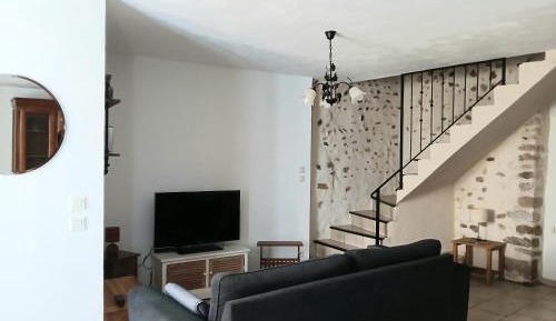 Two-Bedroom Townhouse