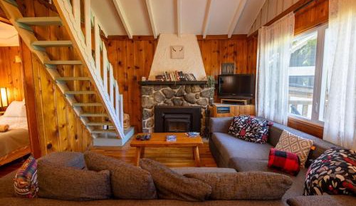 Three-Bedroom Chalet