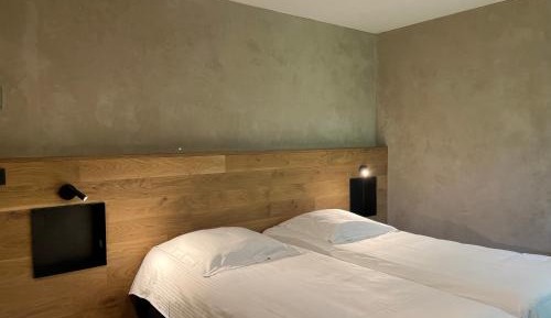 Room at La Dépendance (328 feet from reception)