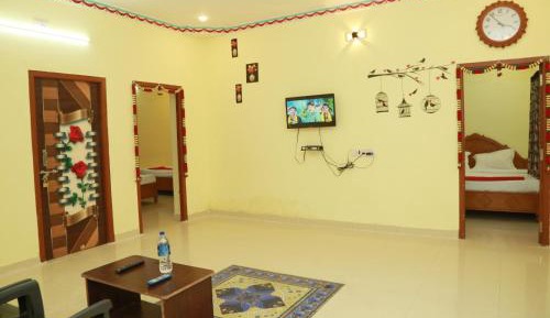 Two-Bedroom Suite