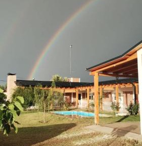 Double Room with Park View