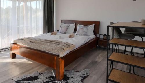 One-Bedroom Villa