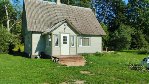 Two-Bedroom House