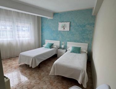 Quadruple Room with Private Bathroom